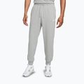 Pánske nohavice Nike Club Knit Jogger dark grey heather/white
