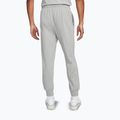 Pánske nohavice Nike Club Knit Jogger dark grey heather/white 3