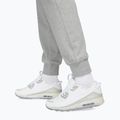 Pánske nohavice Nike Club Knit Jogger dark grey heather/white 5