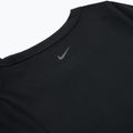 Dámske tréningové tričko Nike One Fitted Dri-Fit Cropped Top black 9