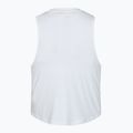 Dámske tréningové tričko Nike One Classic Dri-Fit Cropped Tank white 7