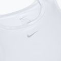 Dámske tréningové tričko Nike One Classic Dri-Fit Cropped Tank white 8