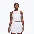 Dámske tréningové tričko Nike One Classic Dri-Fit Cropped Tank white