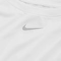 Dámske tréningové tričko Nike One Classic Dri-Fit Cropped Tank white 5