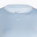 Dámske bežecké tričko Nike One Classic Dri-Fit light armory blue/black 3