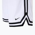 Pánske basketbalové šortky Nike Dri-Fit DNA 10" white/black/black 3
