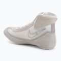 Detské zápasnícke topánky Nike Speedsweep VII white/metallic silver 3