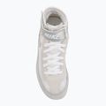 Detské zápasnícke topánky Nike Speedsweep VII white/metallic silver 5