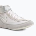Detské zápasnícke topánky Nike Speedsweep VII white/metallic silver 7