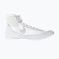 Detské zápasnícke topánky Nike Speedsweep VII white/metallic silver 8