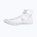 Detské zápasnícke topánky Nike Speedsweep VII white/metallic silver 9