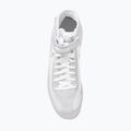 Detské zápasnícke topánky Nike Speedsweep VII white/metallic silver 11