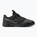 Detské kopačky Nike Phantom GX II Academy TF Junior black/black 2