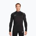 Pánske futbalové tričko longsleeve Nike Academy Dri-Fit Drill Top midnight navy/midnight navy/white