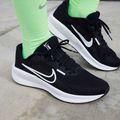Dámske bežecké topánky Nike Downshifter 13 astronomy black / white / dark smoke grey 15