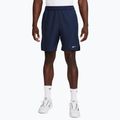 Pánske tenisové šortky Nike Court Dri-Fit Victory 9" obsidian / white
