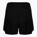 Dámske tenisové šortky Nike Court Dri-Fit Advantage black/white 2