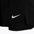 Dámske tenisové šortky Nike Court Dri-Fit Advantage black/white 4