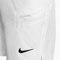 Pánske tenisové šortky Nike Court Dri-Fit Advantage 9" white/white/black 3
