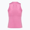 Dámske tenisové tielko Nike Court Dri-Fit Advantage Tank playful pink/white 2