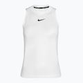 Dámske tenisové tielko Nike Court Dri-Fit Advantage Tank white/black