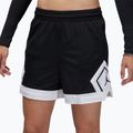 Dámske basketbalové šortky Nike Jordan Sport Diamond 4" black/white/white/black