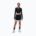 Dámske basketbalové šortky Nike Jordan Sport Diamond 4" black/white/white/black 2