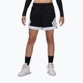 Dámske basketbalové šortky Nike Jordan Sport Diamond 4" black/white/white/black 4