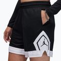 Dámske basketbalové šortky Nike Jordan Sport Diamond 4" black/white/white/black 5