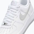 Pánske topánky Nike Air Force 1 '07 white/white/light smoke grey 8