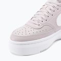 Dámska obuv Nike Court Vision Alta platinum violet/white 7