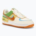 Dámske topánky Nike Air Force 1 Shadow coconut milk/aquarius blue/saturn