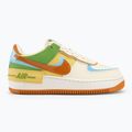 Dámske topánky Nike Air Force 1 Shadow coconut milk/aquarius blue/saturn 2