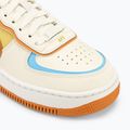 Dámske topánky Nike Air Force 1 Shadow coconut milk/aquarius blue/saturn 7