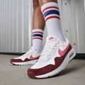Dámske topánky Nike Air Max SC white/team red/adobe 10