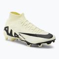 Kopačky Nike Zoom Mercurial Superfly 9 Academy FG/MG lemonade / black