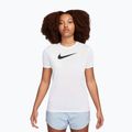 Dámske tréningové tričko Nike Dri-Fit white/black