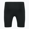 Pánske bežecké šortky Nike Fast Dri-Fit Brief Lined 1/2 Tight black/black 2