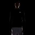 Pánska bežecká mikina Nike Pacer Dri-Fit 1/2 Zip black 6