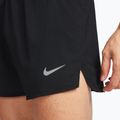 Pánske bežecké šortky Nike Fast Dri-Fit Brief Lined 3" black/black 4