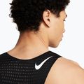 Pánske bežecké tričko Nike AeroSwift Dri-Fit ADV black/summit white 5