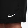 Pánske bežecké šortky Nike Form Dri-Fit Unlined 9" black/white 6