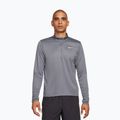 Pánska bežecká mikina Nike Pacer Dri-Fit 1/2 Zip smoke grey