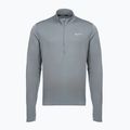 Pánska bežecká mikina Nike Pacer Dri-Fit 1/2 Zip smoke grey 7