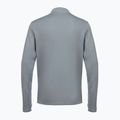 Pánska bežecká mikina Nike Pacer Dri-Fit 1/2 Zip smoke grey 8