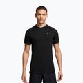 Pánske tréningové tričko Nike Flex Rep Dri-Fit black/white