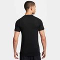 Pánske tréningové tričko Nike Flex Rep Dri-Fit black/white 3