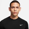 Pánske tréningové tričko Nike Flex Rep Dri-Fit black/white 4