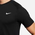 Pánske tréningové tričko Nike Flex Rep Dri-Fit black/white 6