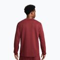 Pánske tričko longsleeve Nike Primary Dri-Fit Versatile dark team red/dark team red 3